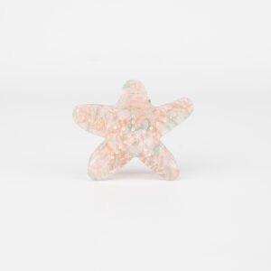 Alternative view of BROCHE DE ESTRELLA DE MAR CITY GIRL