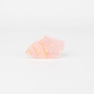 Alternative view of BROCHE DE PELO CARACOL CITY GIRL