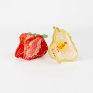 BROCHE DE PELO FRUTAS CITY GIRL