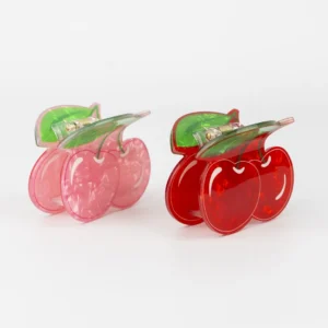 BROCHE DE PELO CEREZAS CITY GIRL
