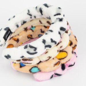 VINCHA ANIMAL PRINT CITY GIRL