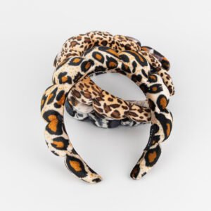 VINCHA ANIMAL PRINT CITY GIRL