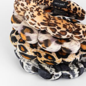 Alternative view of VINCHA ANIMAL PRINT CITY GIRL
