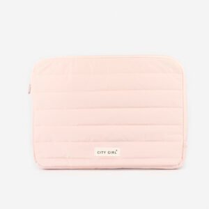 Alternative view of FUNDA PARA NOTEBOOK CITY GIRL