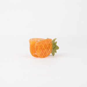 Alternative view of BROCHE DE PELO ANANA CITY GIRL