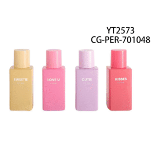SET DE MINIS PERFUMES 4PCS CITY GIRL - 30ML