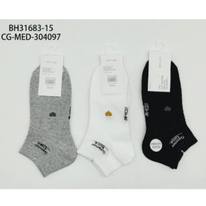 SOQUETES SUMMER TIME CITY GIRL