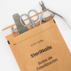 BOLSA DE ESTERILIZACIÓN CITY GIRL -100PCS