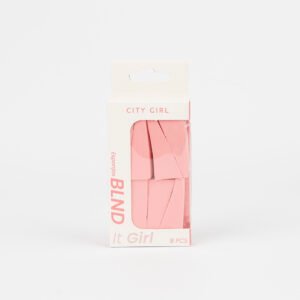 Alternative view of ESPONJA FACIAL DE MAQUILLAJE CITY GIRL - 8PCS