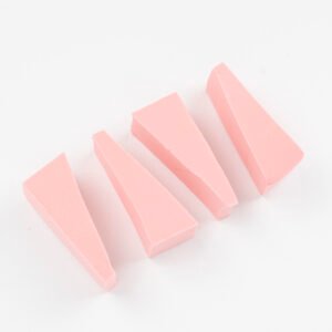 ESPONJA FACIAL DE MAQUILLAJE CITY GIRL - 8PCS