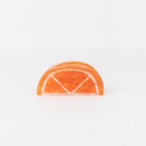 Alternative view of BOCHE DE PELO NARANJA CITY GIRL