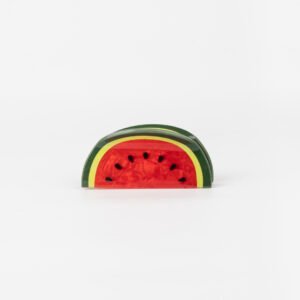 Alternative view of BROCHE DE PELO SANDIA CITY GIRL
