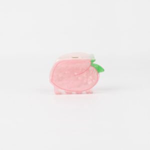 Alternative view of BROCHE DE PELO DURAZNO CITY GIRL