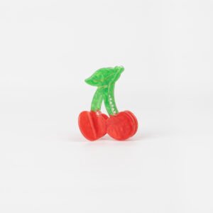 Alternative view of BROCHE DE PELO CEREZAS CITY GIRL