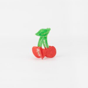 BROCHE DE PELO CEREZAS CITY GIRL