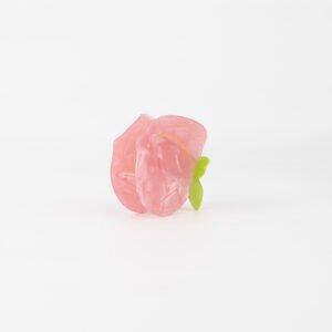 BROCHE DE PELO DURAZNO CITY GIRL