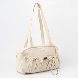 CARTERA DE TELA CITY GIRL
