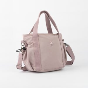 CARTERA DE TELA CITY GIRL