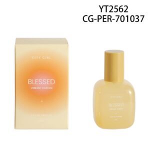 PERFUME BLESSED VIBRANT GARDEN CITY GIRL - 30ML