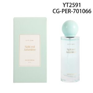 PERFUME SPICED JASMINE CITY GIRL - 30ML