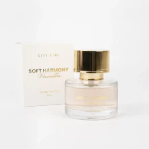PERFUME SOFT HARMONY VANILLA CITY GIRL - 50ML