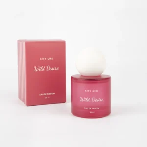 PERFUME WILD DESIRE CITY GIRL - 30ML