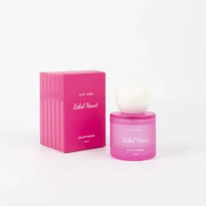PERFUME REBEL HEART CITY GIRL- 30ML