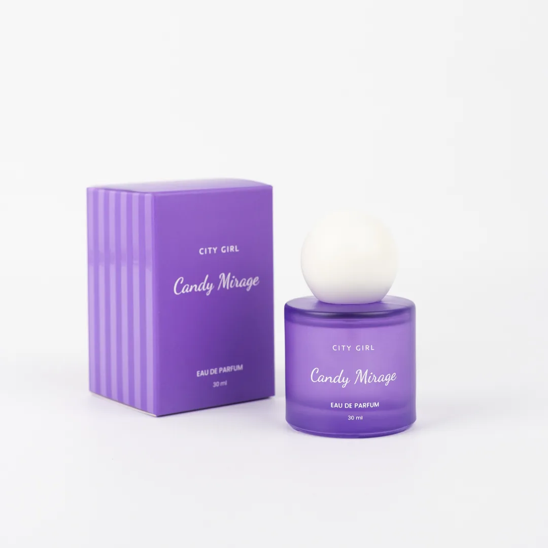 PERFUME CANDY MIRAGE CITY GIRL - 30ML