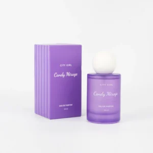 PERFUME CANDY MIRAGE CITY GIRL - 50ML