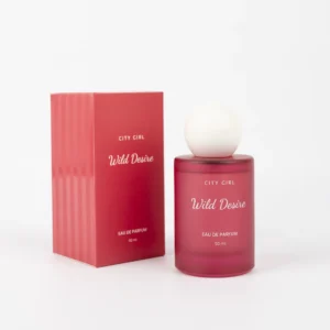 PERFUME WILD DESIRE CITY GIRL - 50ML
