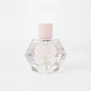 PERFUME ETHEREAL CHARM SWEET FLOWERS CITY GIRL - 50ML
