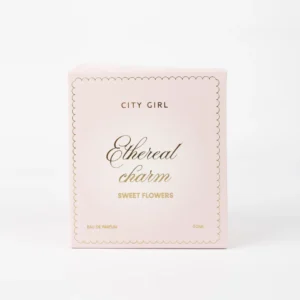 Alternative view of PERFUME ETHEREAL CHARM SWEET FLOWERS CITY GIRL - 50ML