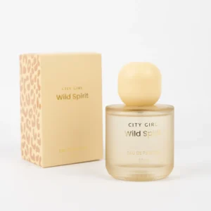PERFUME WILD SPIRIT CITY GIRL - 50ML