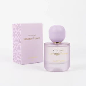 PERFUME SAVAGE POWER CITY GIRL - 50ML