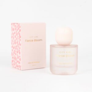 PERFUME FIERCE BLOOM CITY GIRL - 50ML