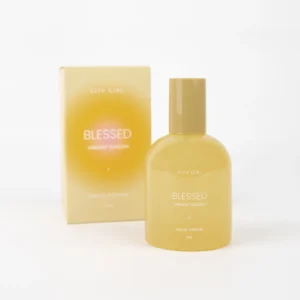 PERFUME BLESSED VIBRANT GARDEN CITY GIRL - 50ML