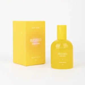PERFUME BLESSED WARM HONEY CITY GIRL - 50ML