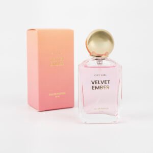 PERFUME VELVET EMBGER CITY GIRL - 30ML