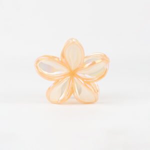 Alternative view of BROCHE DE PELO FLOR CITY GIRL