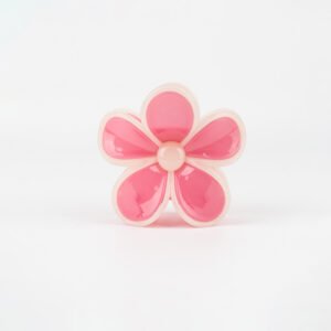 Alternative view of BROCHE DE PELO FLOR CITY GIRL