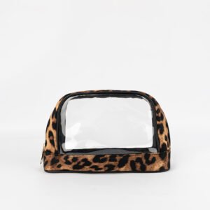 Alternative view of PORTA COSMETICOS ANIMAL PRINT CITY GIRL