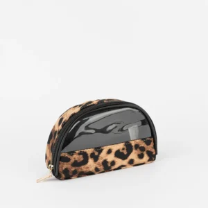 PORTA COSMETICOS ANIMAL PRINT CITY GIRL