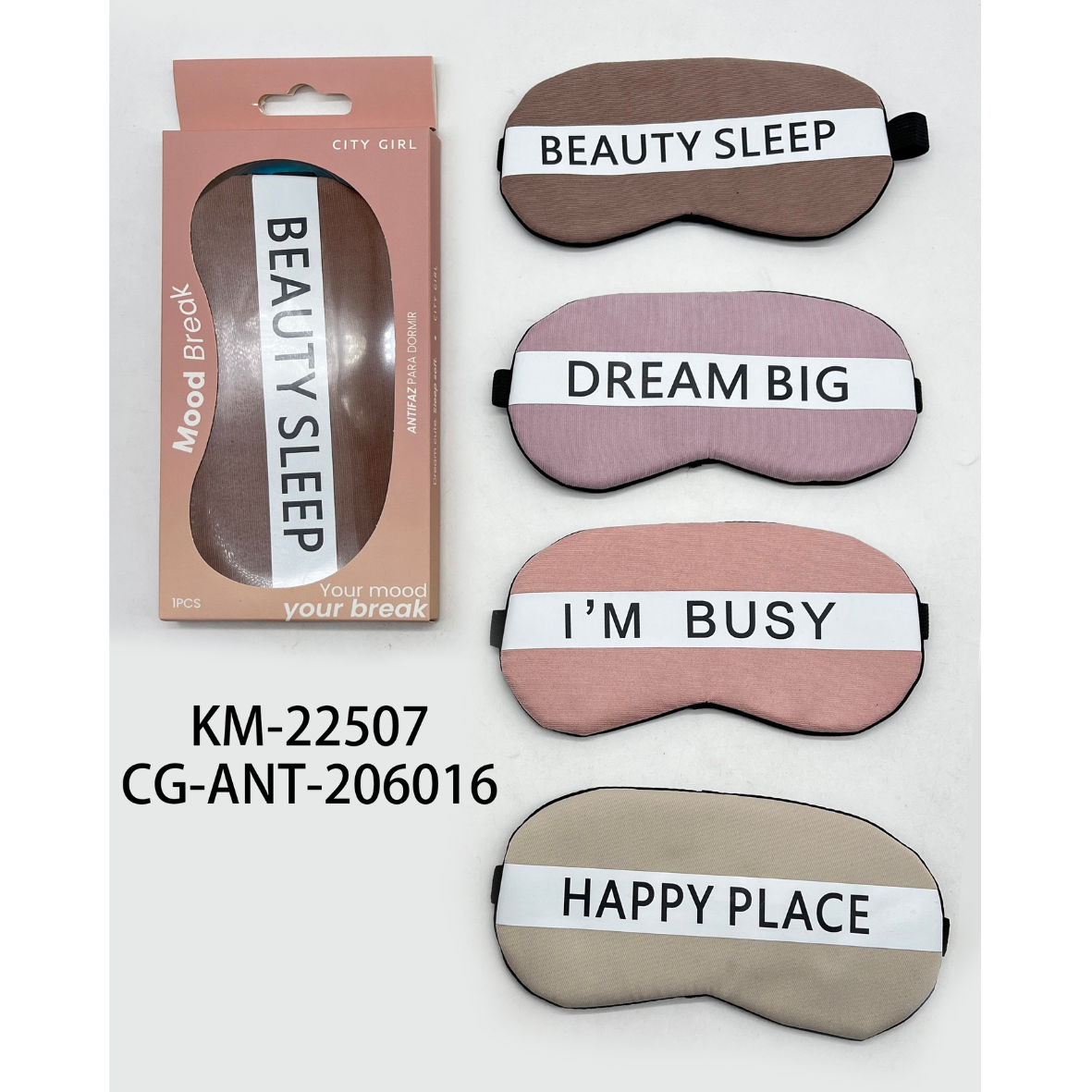 ANTIFAZ MOOD BREAK CITY GIRL