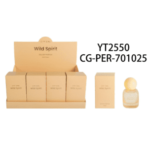 PERFUME WILD SPIRIT CITY GIRL - 30ML
