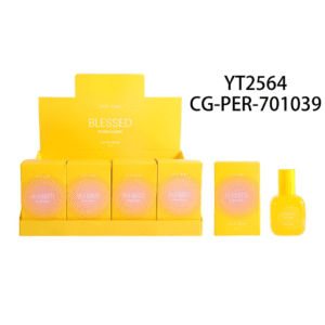 PERFUME BLESSED WARM HONEY CITY GIRL - 30ML