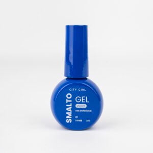 Alternative view of ESMALTE UV/LED 3 FREE CITY GIRL (01 al 132) - 7ML