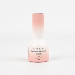 GEL PARA EXTENSION UV/LED #10 CITY GIRL - 10ML