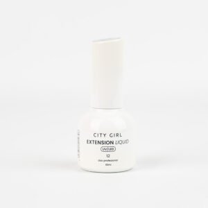 GEL PARA EXTENSION UV/LED #12 CITY GIRL - 10ML