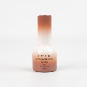 GEL PARA EXTENSION UV/LED #2 CITY GIRL - 10ML
