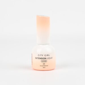 GEL PARA EXTENSION UV/LED #4 CITY GIRL - 10ML